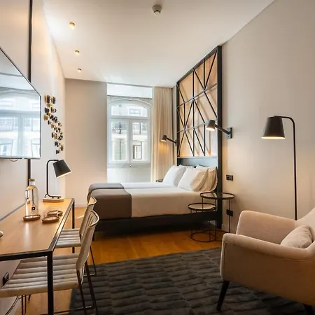 Hotel Ferraria Xvi Flh Lissabon
