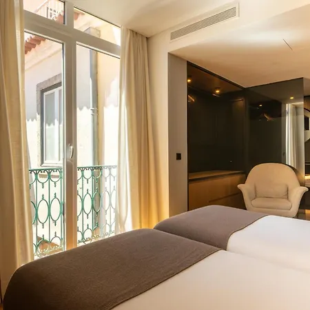 Ferraria Xvi Flh 4* Lissabon