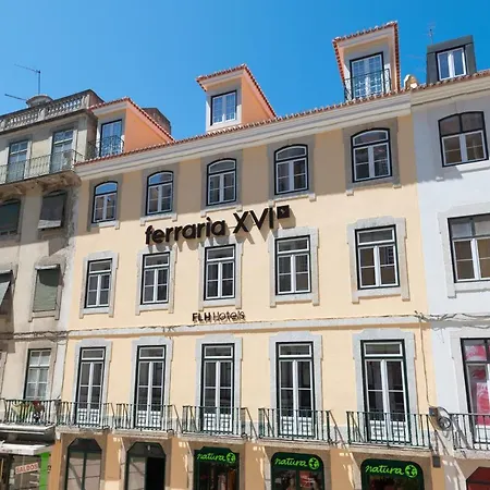 Ferraria Xvi Flh 4* Lisboa