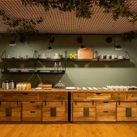 Hotell Ferraria Xvi Flh