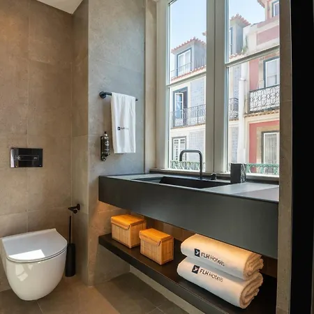 Ferraria Xvi Flh Hotel