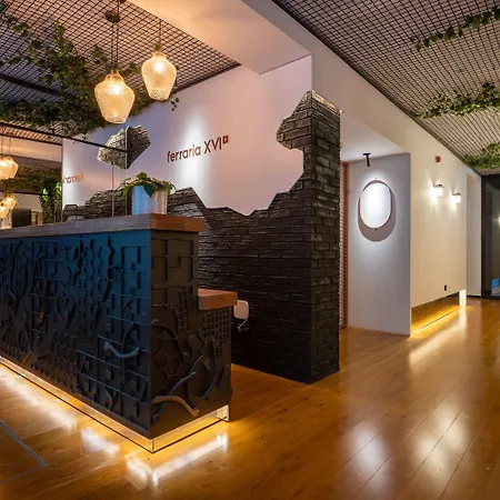 Otel Ferraria Xvi Flh Lisboa