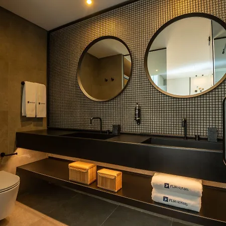 Ferraria Xvi Flh Otel Lisboa