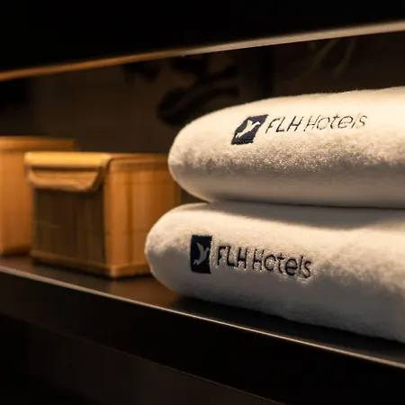 Ferraria Xvi Flh Otel Lisboa