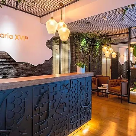 Hotel Ferraria Xvi Flh Lissabon