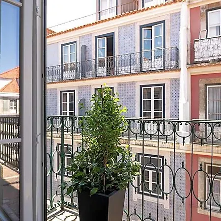 Ferraria Xvi Flh 4* Lissabon