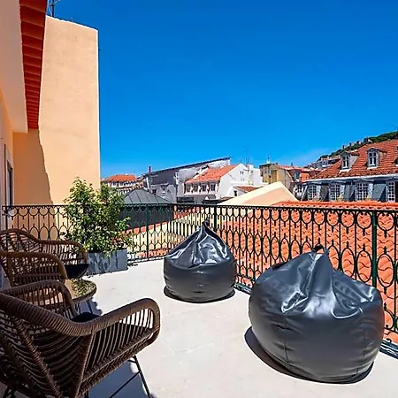 Ferraria Xvi Flh 4* Lissabon