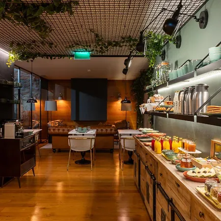 Ferraria Xvi Flh فندق Lisboa