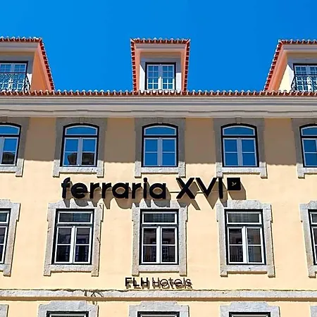 Ferraria Xvi Flh Lisboa