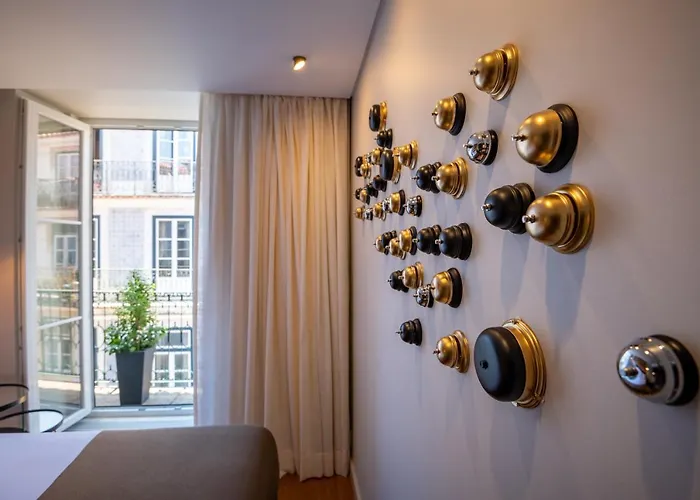 Ferraria Xvi Flh ליסבון