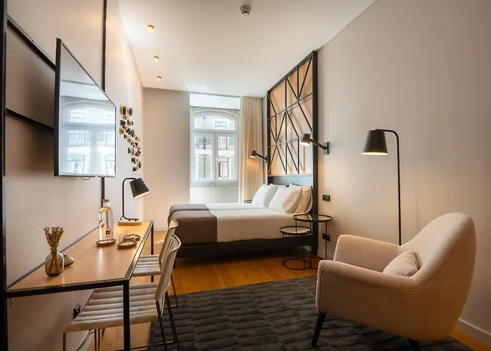 מלון Ferraria Xvi Flh ליסבון