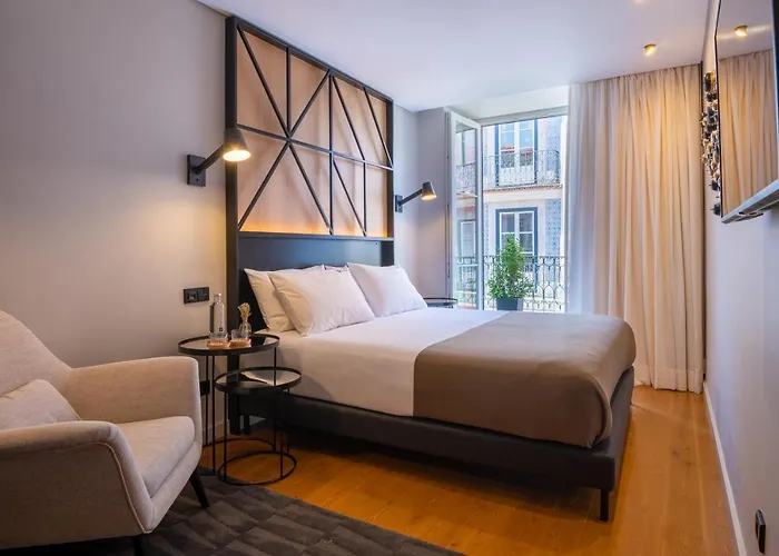 Ferraria Xvi Flh ליסבון