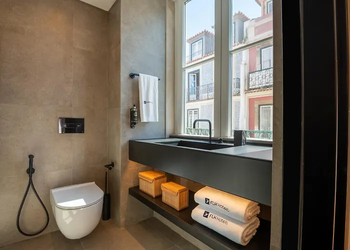 Ferraria Xvi Flh מלון