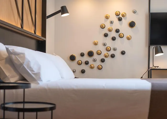 Ferraria Xvi Flh מלון 4*