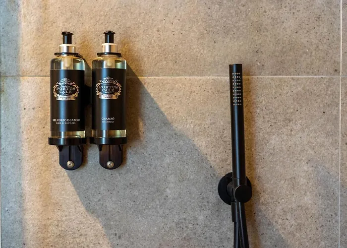 Ferraria Xvi Flh מלון ליסבון