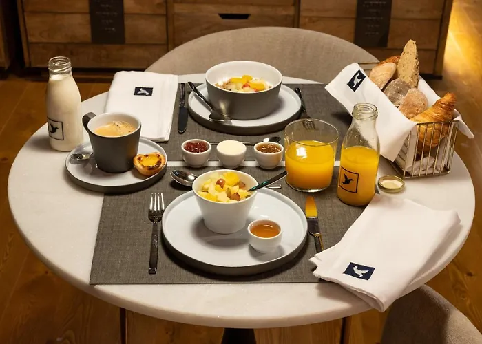 Ferraria Xvi Flh 4* ליסבון