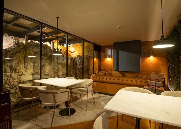 Hotel Ferraria Xvi Flh Lizbona