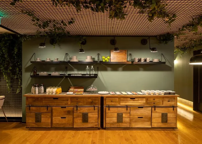 מלון Ferraria Xvi Flh