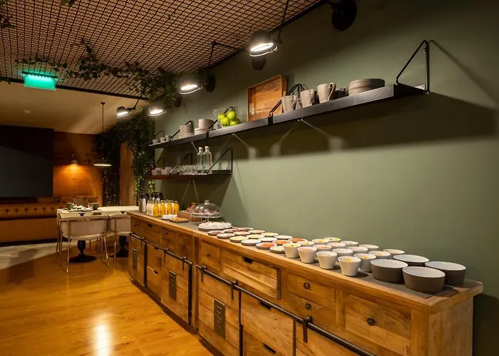 Ferraria Xvi Flh ליסבון