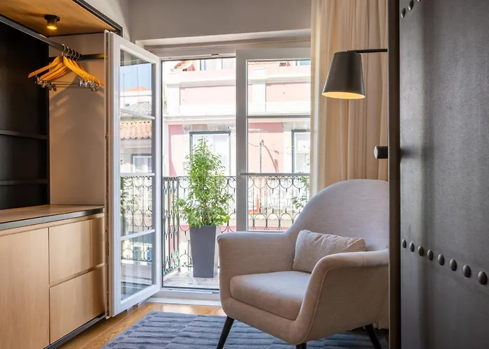 מלון Ferraria Xvi Flh