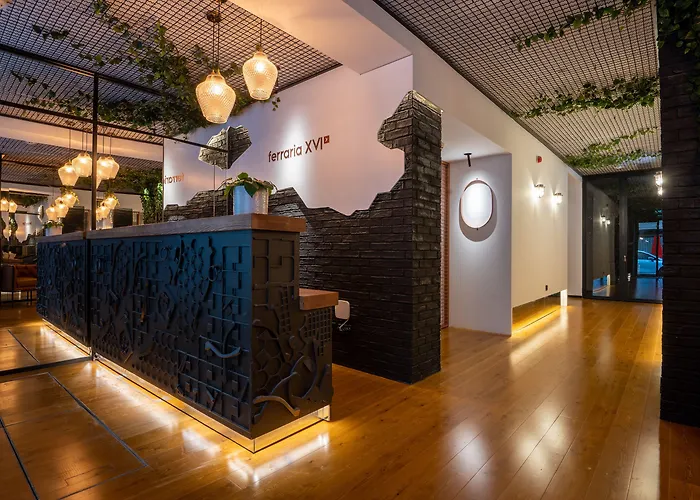 מלון Ferraria Xvi Flh ליסבון