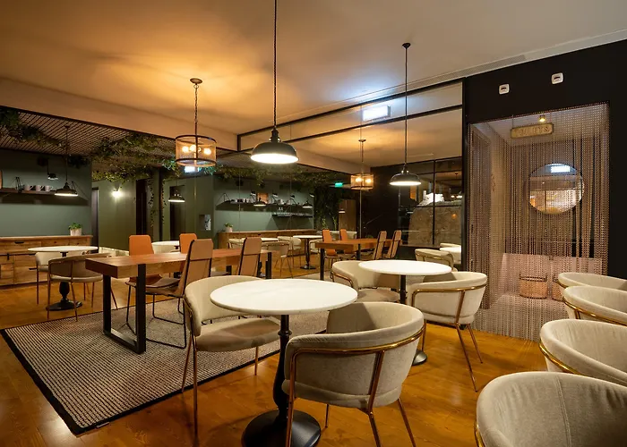 Ferraria Xvi Flh מלון ליסבון