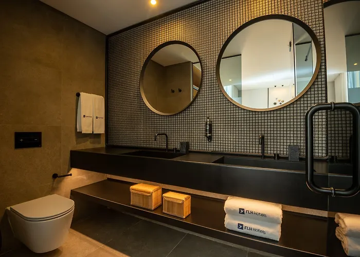 Ferraria Xvi Flh מלון ליסבון