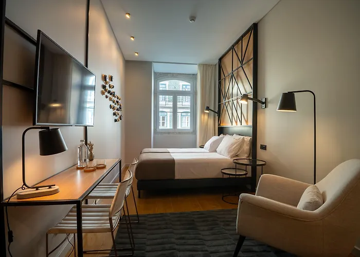 Ferraria Xvi Flh מלון ליסבון