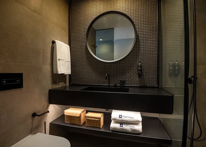 Hotel Ferraria Xvi Flh