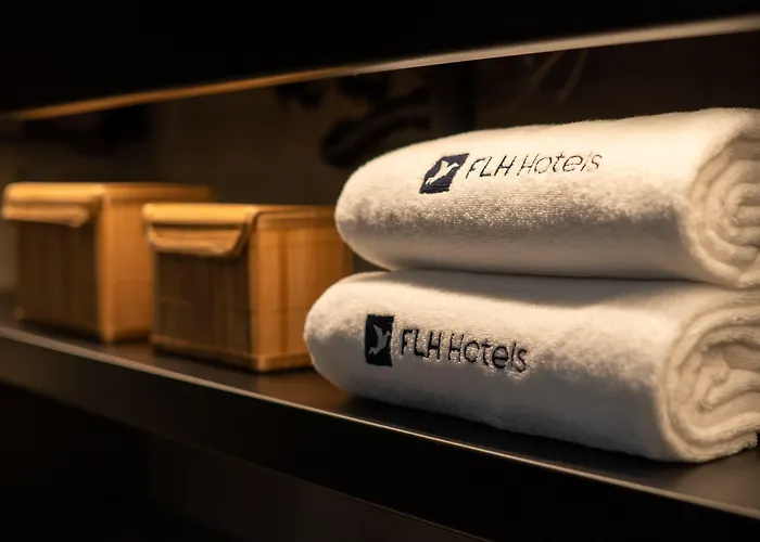 Ferraria Xvi Flh מלון ליסבון