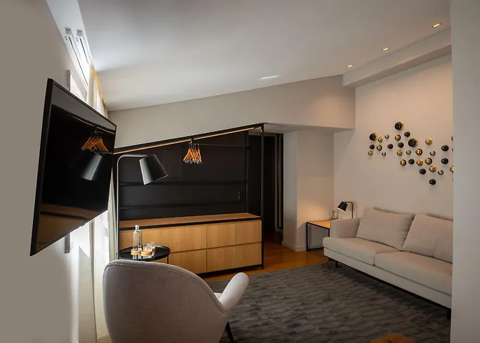 Ferraria Xvi Flh 4* ליסבון