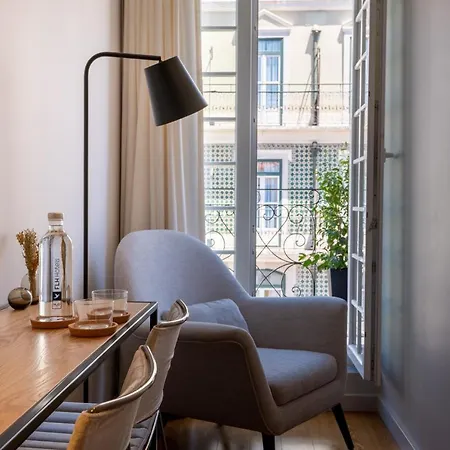 Ferraria Xvi Flh 4* Lisbon