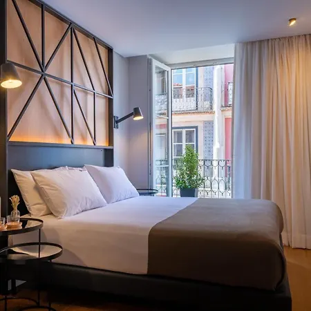 Hotel Ferraria Xvi Flh Lisbon