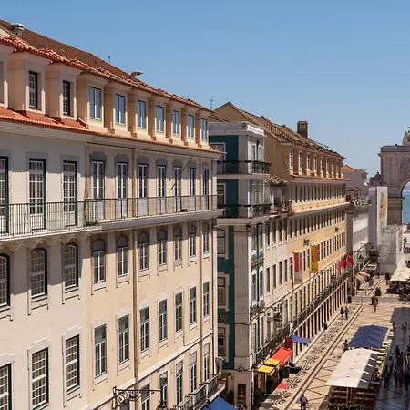 Hotel Ferraria Xvi Flh 4*