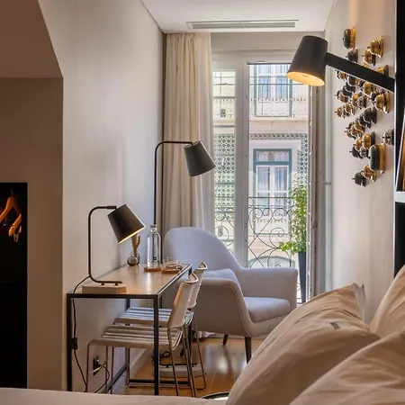 Ferraria Xvi Flh Hotel Lisbon