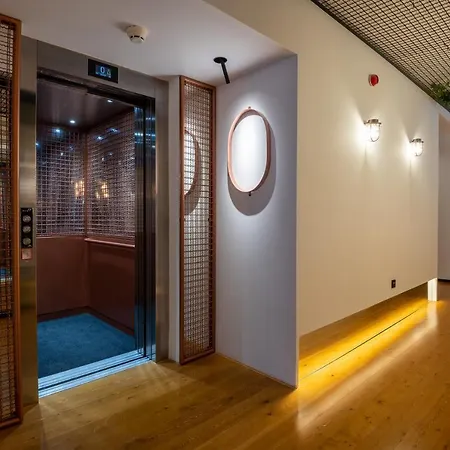 Ferraria Xvi Flh Hotel Lisbon