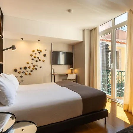 Hotel Ferraria Xvi Flh Lisbon