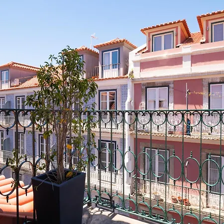 Hotel Ferraria Xvi Flh