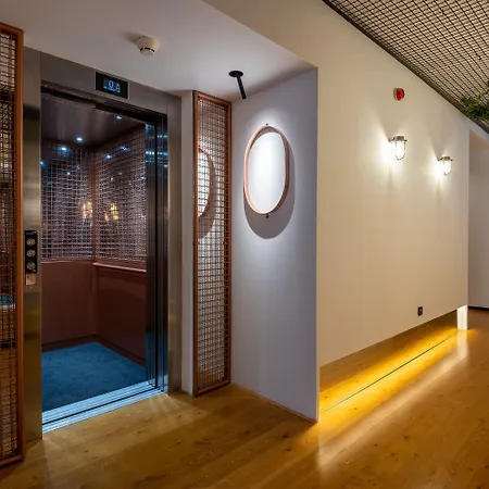 Hotel Ferraria Xvi Flh Lissabon