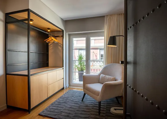 Hotell Ferraria Xvi Flh