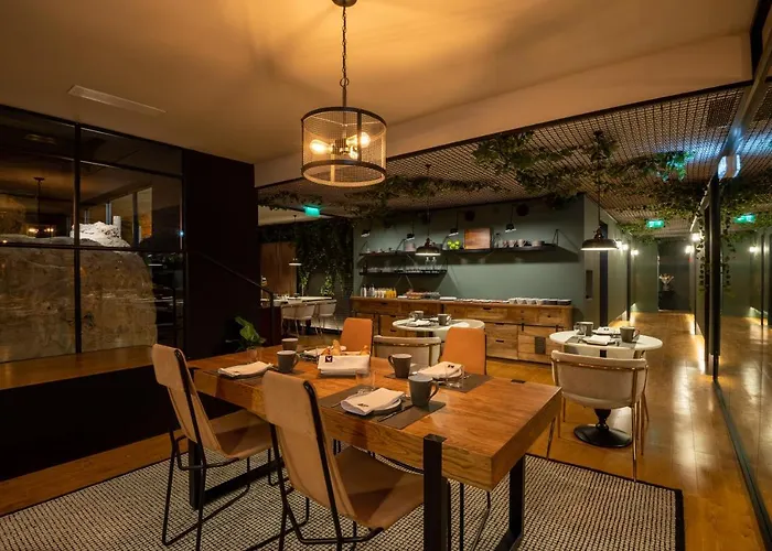 Ferraria Xvi Flh Hotell Lisboa