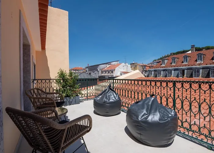 Hotell Ferraria Xvi Flh 4*