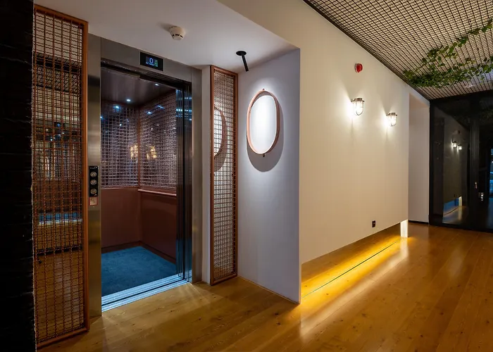 Hotell Ferraria Xvi Flh Lisboa