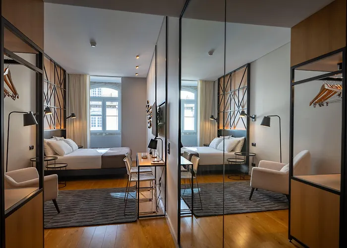 Hotell Ferraria Xvi Flh