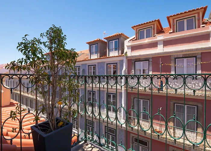 Hotell Ferraria Xvi Flh