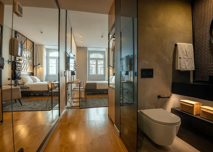 Hotell Ferraria Xvi Flh
